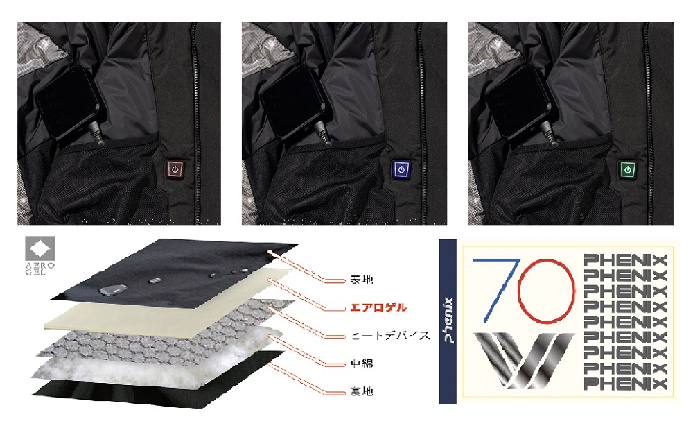 phenix】ブランド創業70周年記念限定モデル予約受付は3/31まで