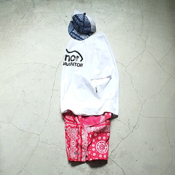 楽天市場】ルーカ RVCA ハーフパンツ メンズ バンダナ ショーツ