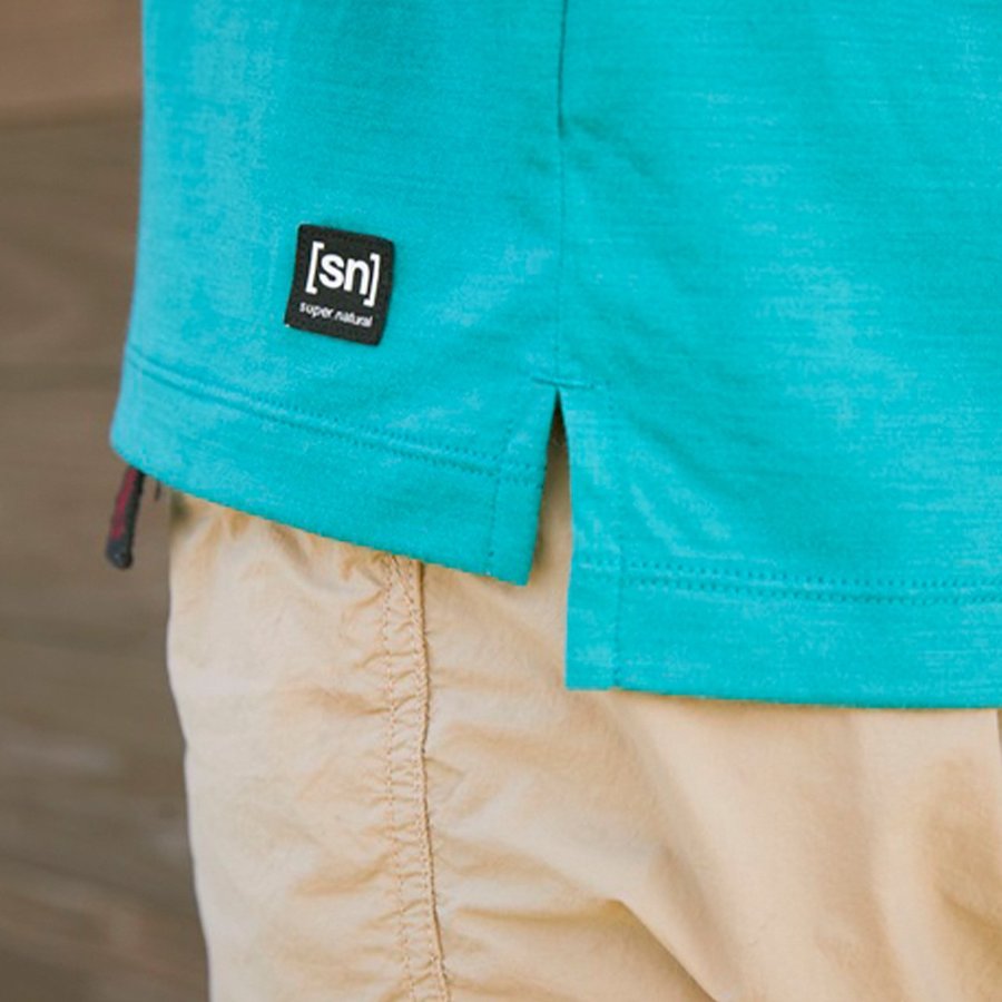 山でもずっと着ていたくなるベースレイヤー」[sn] × YAMA HACKの