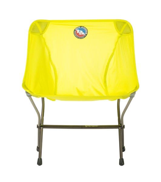ビッグアグネスの『Chair&Table』がWEB限定で販売。 アウトドア