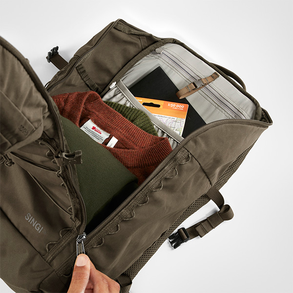 Fjallraven】待望の「Singi」シリーズが予約できます。入荷間近です ...