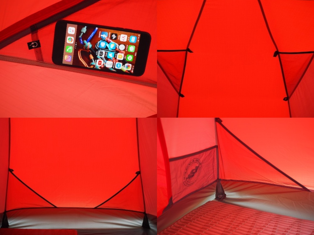 年間キャンパーに推すテントはエクスペディションモデル。 アウトドア