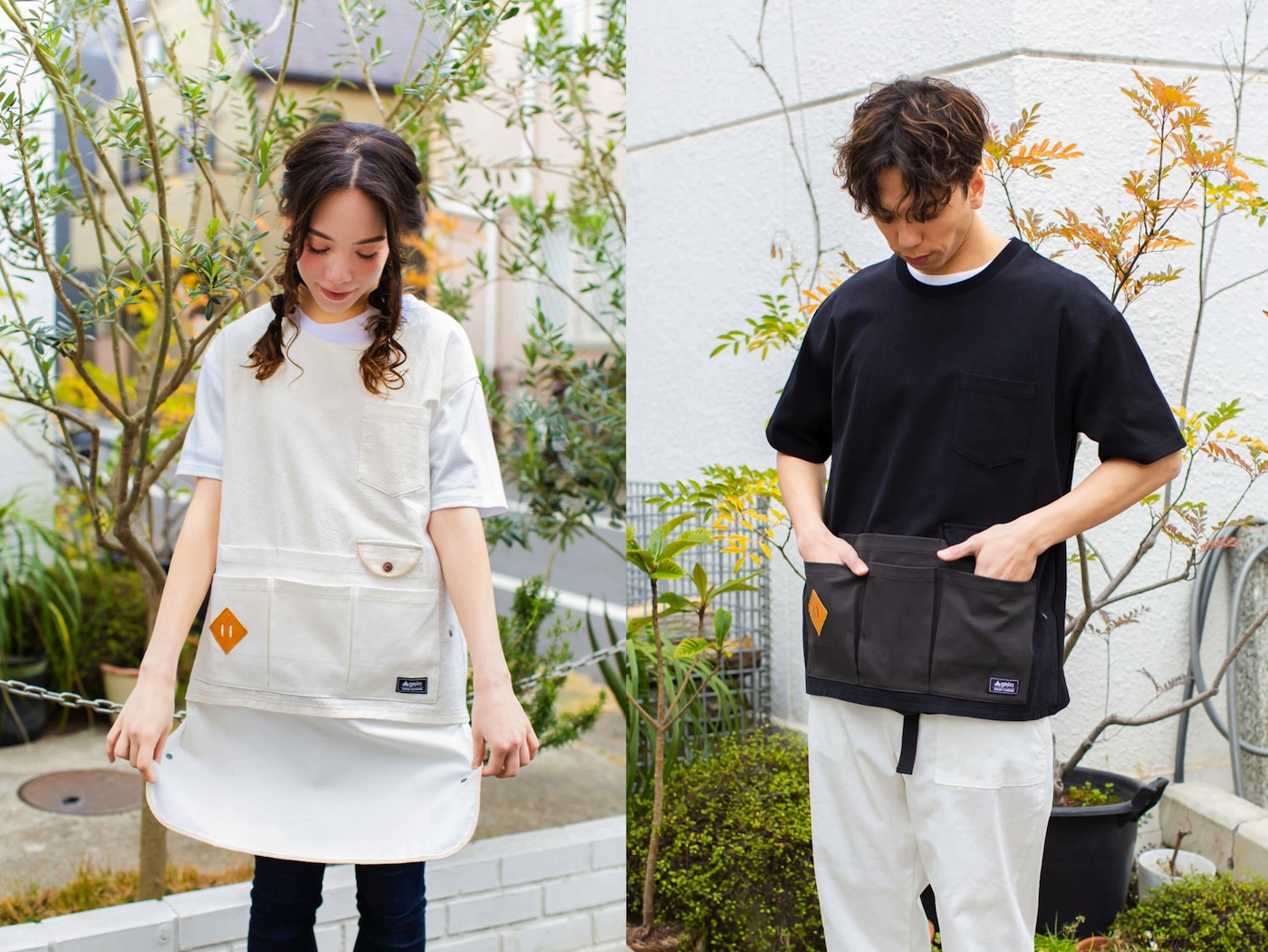 キャンプ、DIY、車いじり、園芸などなど、趣味のTシャツは