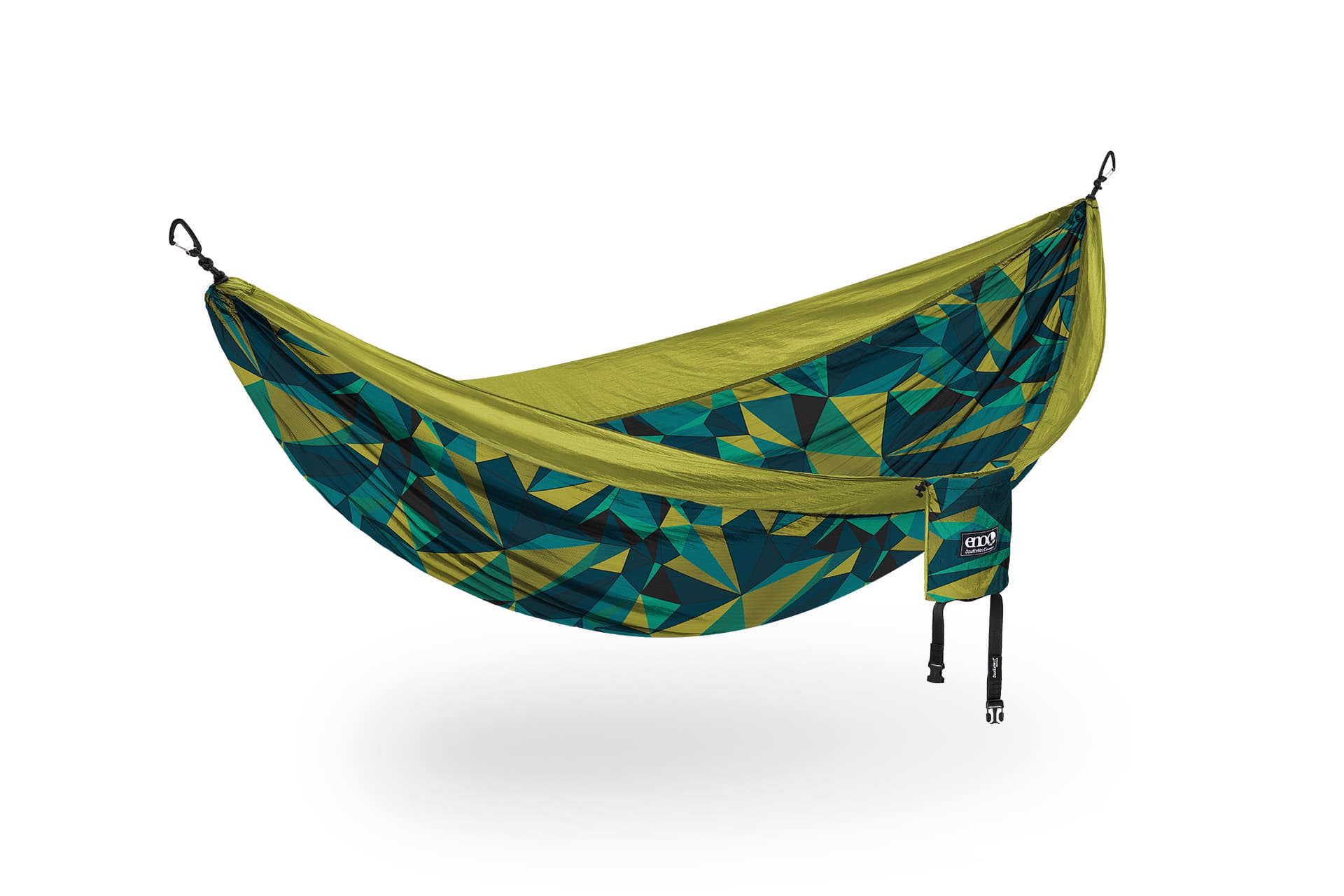 ENO カモネスト XL ハンモック SuperNest Hammock - Premium Quilted