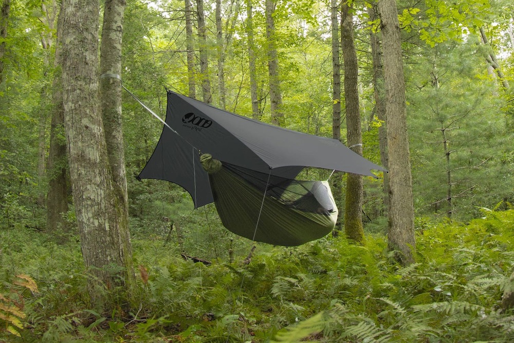 ENO JungleNest Hammock - 宗像山道具店 by GRIPS