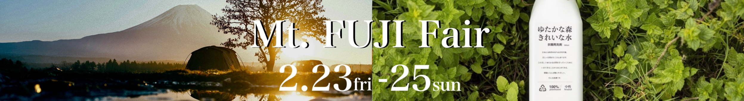 Mt.FUJI FAIR