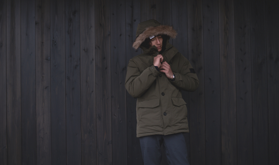 Foxfireのヘビーデューティースタイルでこの秋冬を満喫する