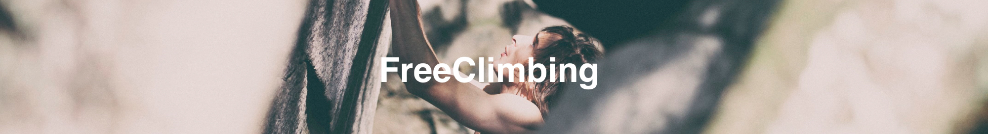 FreeClimbing