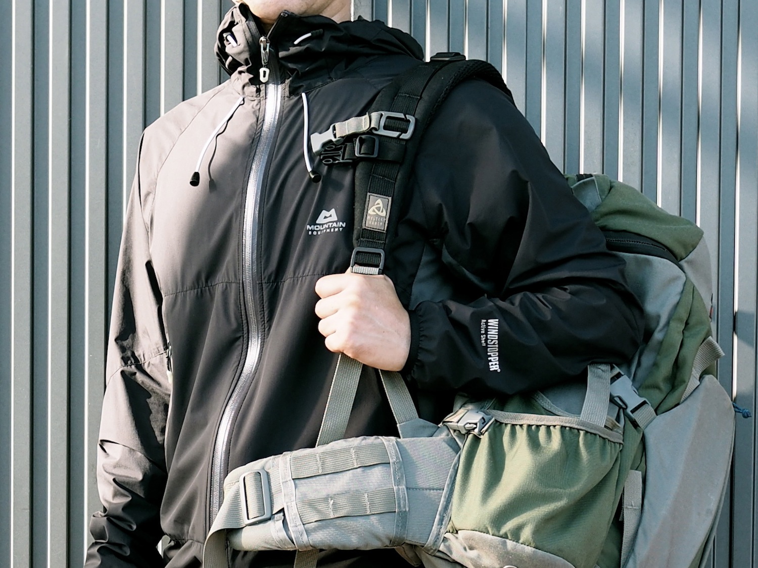 GORE-TEX PRODUCTS snap #02 アウトドアとキャンプの専門店:マウンテン 