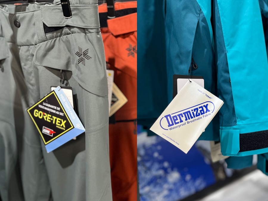 スキーウェアを洗ってみませんか?2025 【ゆたかな森きれいな水】衣類用