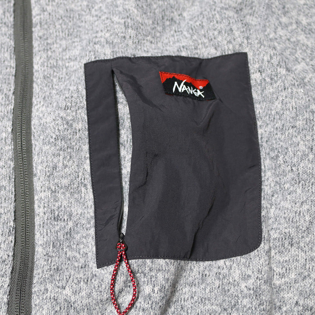 ナンガの「ポーラテック」サーマルプロフリースで暖かく快適な