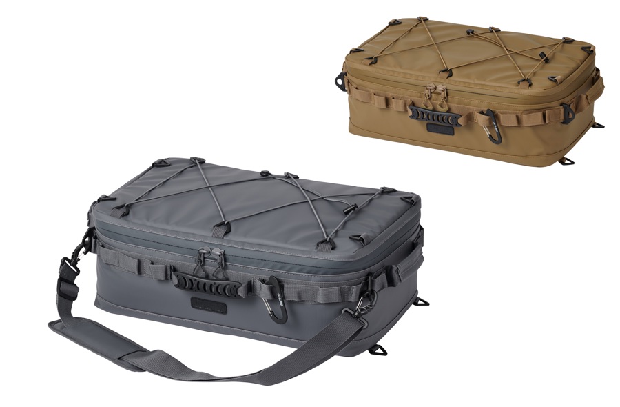 抜群の保冷性能、大人数でのキャンプやBBQにはこれ。スタンド式