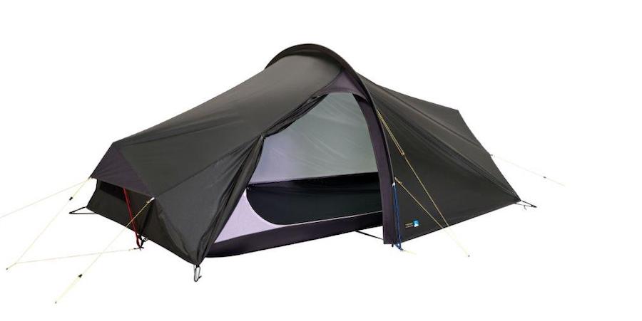 ソロハイカーにも注目の一張、4シーズン対応軽量山岳テント、TERRA 