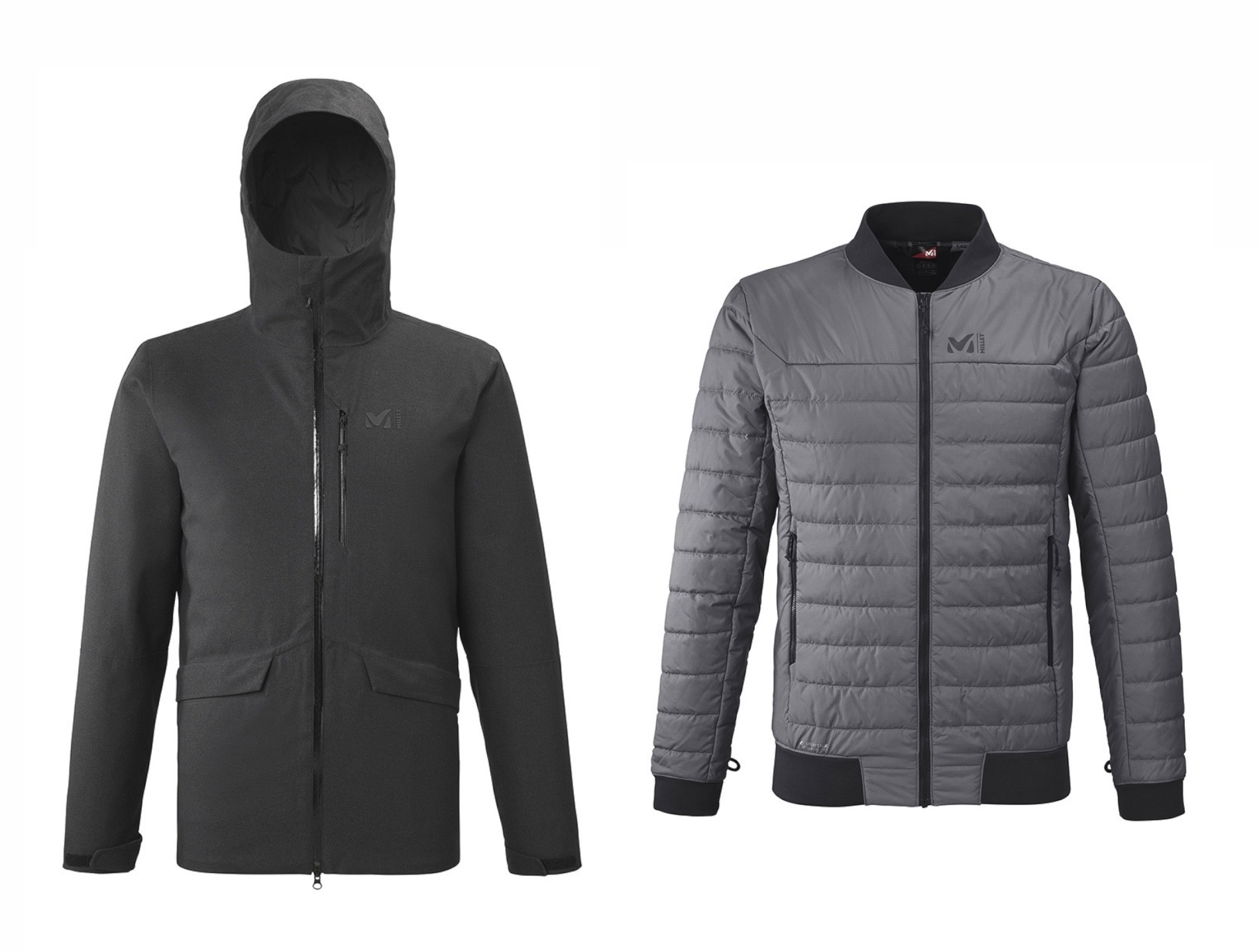 ★961 MILLET ミレー LEGENDS 新品ネイビー軽量上質グースダウンジャケット M イーボル ライト ダウン 700 ジャケット | Millet(ミレー)公式通販