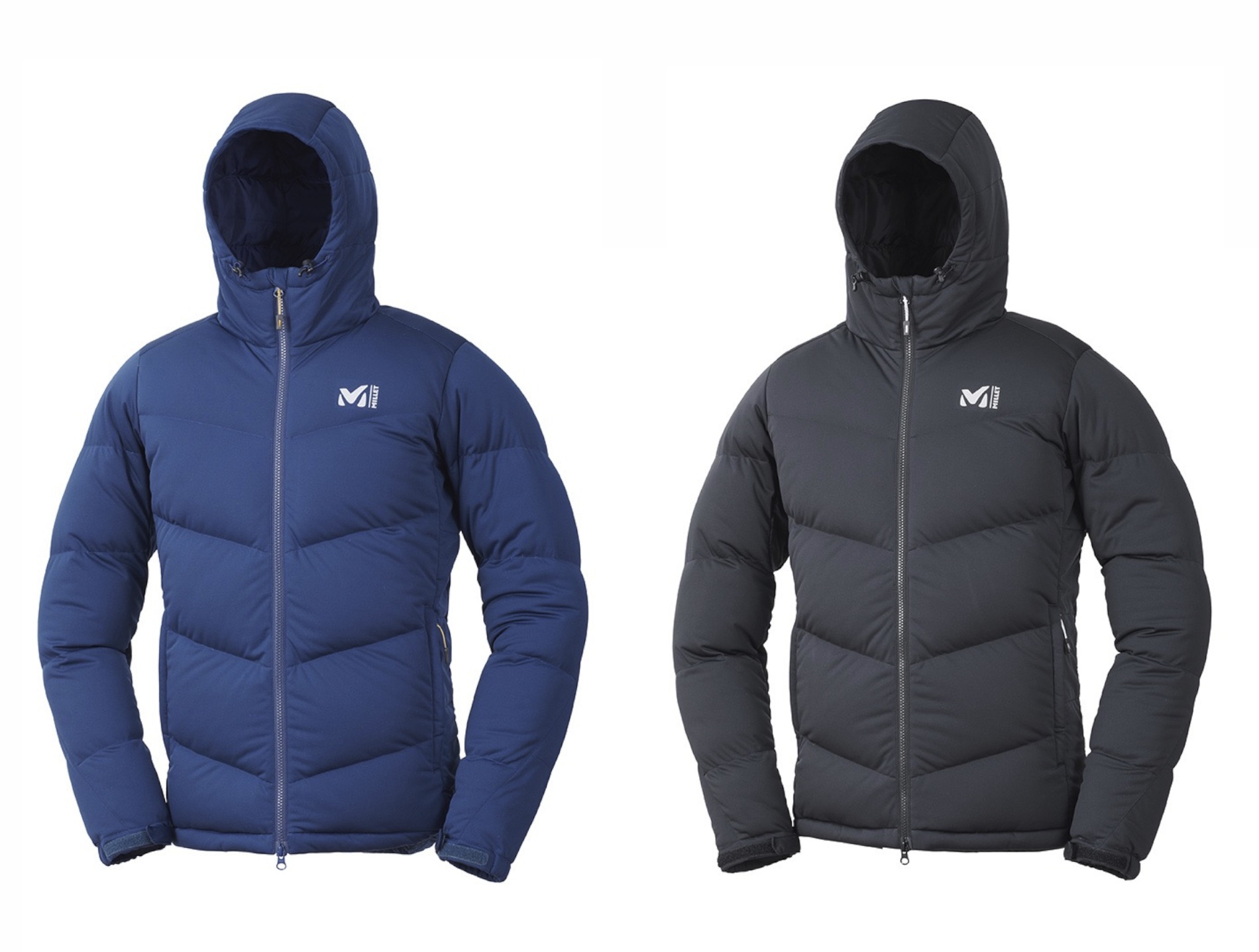 ★961 MILLET ミレー LEGENDS 新品ネイビー軽量上質グースダウンジャケット M イーボル ライト ダウン 700 ジャケット | Millet(ミレー)公式通販
