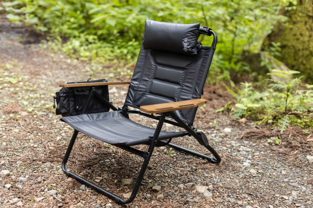 AS2OV RECLINING LOW ROVER CHAIR アッソブ チェア