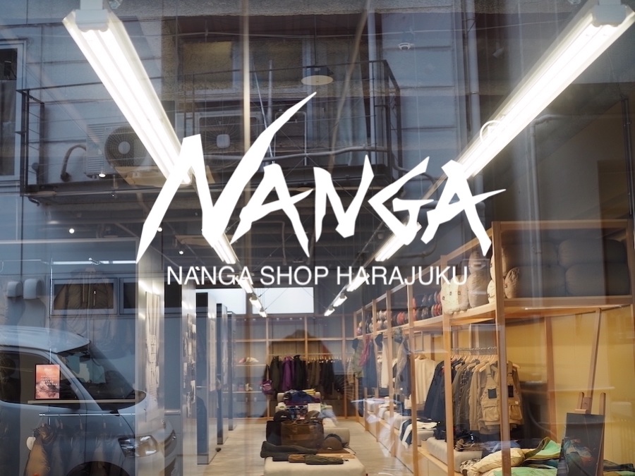 NANGA - NANGA GOCCO堂 GAAACY 原宿店オープン記念品 NANGA原宿店オープン記念品 BIG GAAACY（NANGA（フィギュア）の