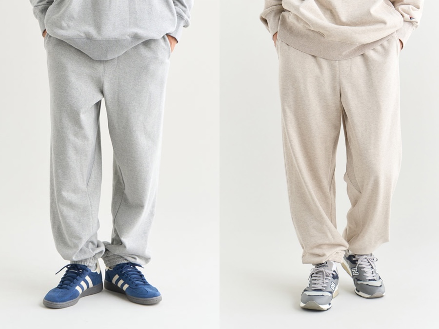 2025秋冬ナンガのリラックススタイルにジョガーパンツは欠かせない