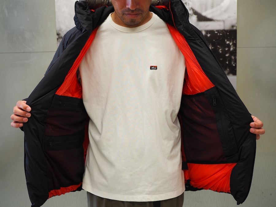 NANGA】定番オーロラ、隠れ人気NO1ノーザンライト、着こなし自在タキビ