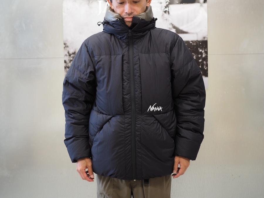NANGA ナンガ 】 NORTHERN LIGHTS DOWN JACKET ノーザンライト