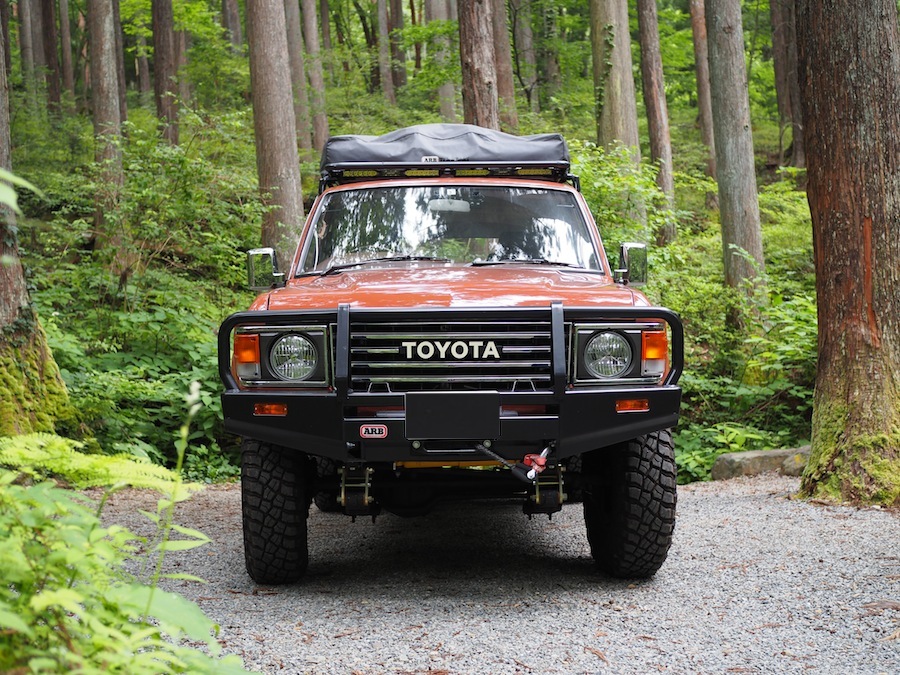 TOYOTA ／TASCAN／現品限り TOYOTA ／TASCAN／現品限り Toyota Landcruiser ZX | Transol Japan