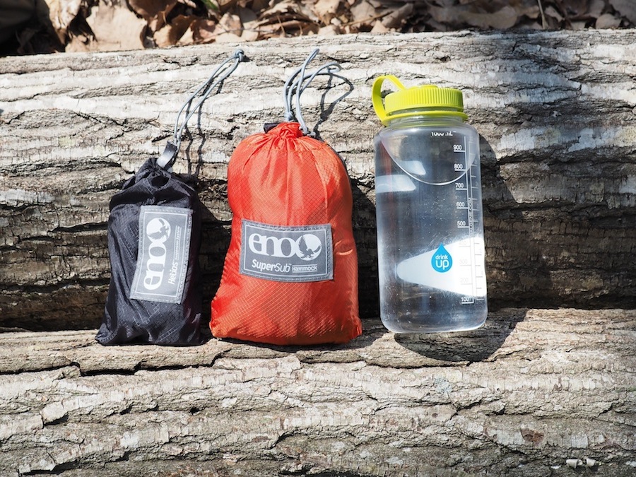 10種類の柄から選べます。enoベストセラーハンモックDoubleNest Hammock Prints アウトドアとキャンプの専門店