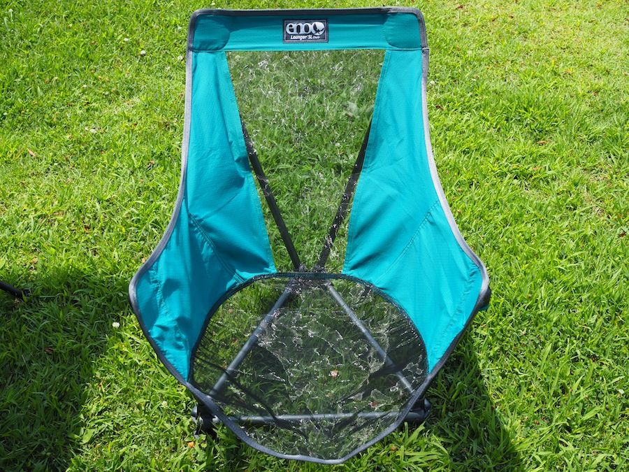 ハンモックブランドenoが考えたチェア、その極上のリラックス感