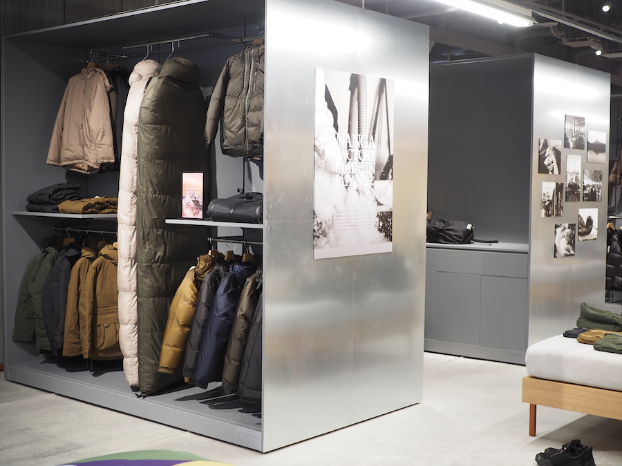 NANGA - NANGA GOCCO堂 GAAACY 原宿店オープン記念品 NANGA GOCCO堂 BIG GAAACY GOO 原宿店オープン記念品（NATAL