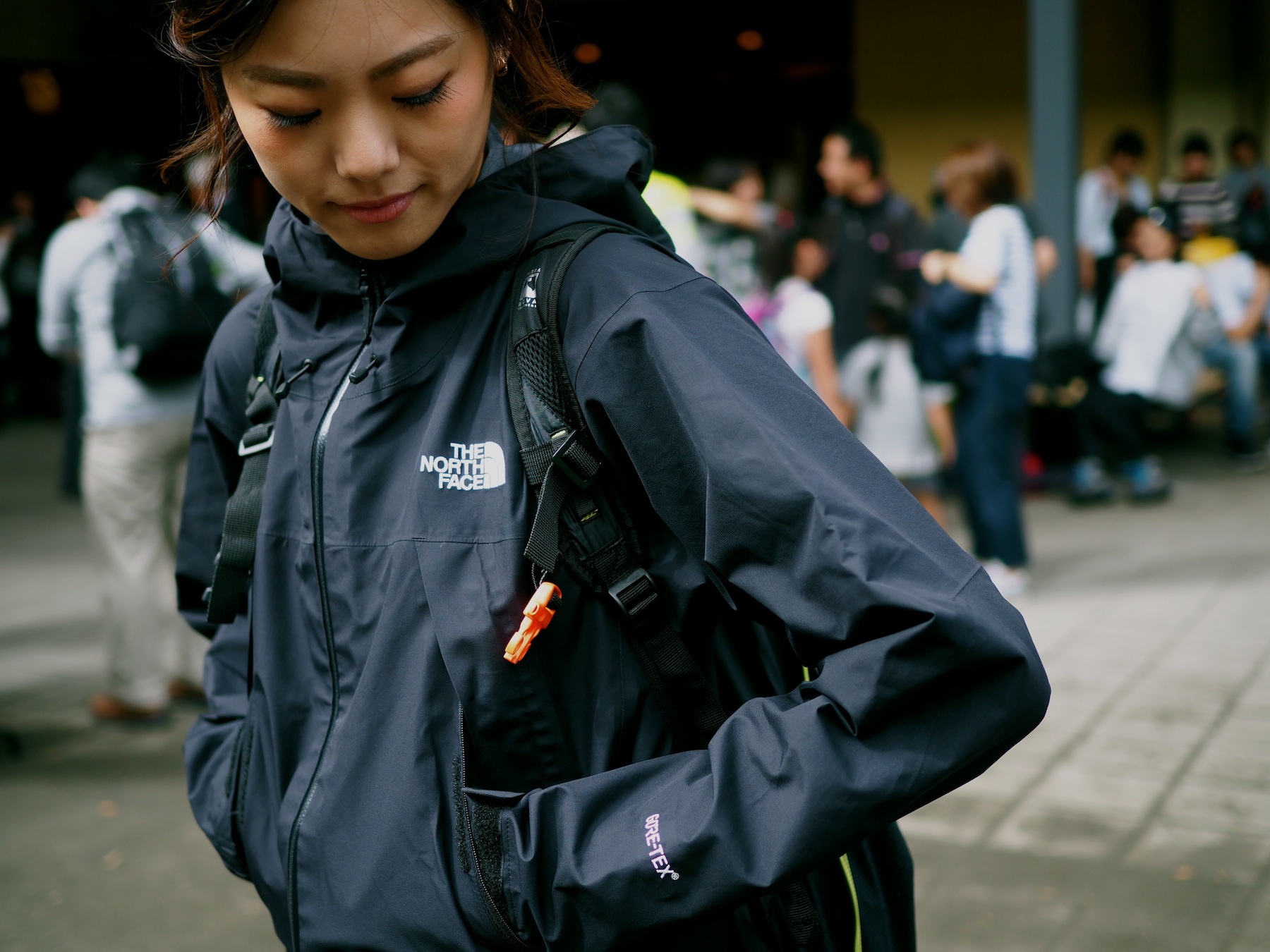 GORE-TEX PRODUCTS snap #03 アウトドアとキャンプの専門店:マウンテン