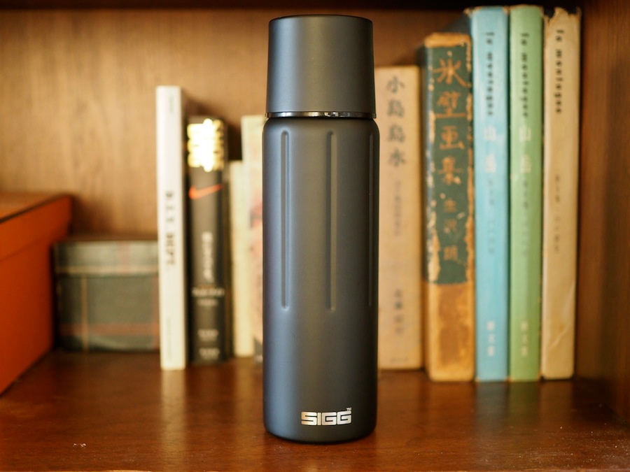 冬のマイボトルには500mlサイズがいい【SIGG】ジェムストーン0.5L