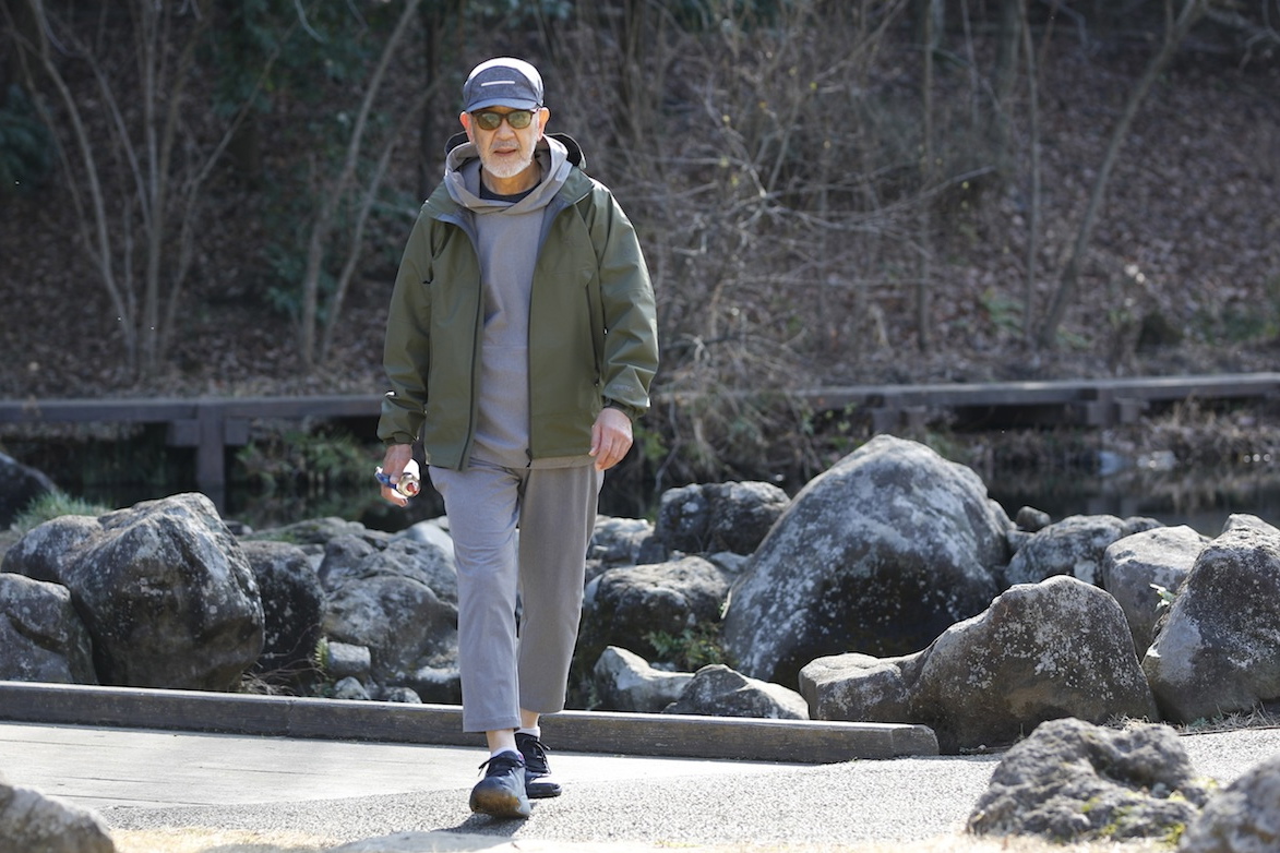 GORE-TEX PRODUCTS snap #06 最強お散歩コーディネート GORE-TEX PRODUCTS snap #06 最強お散歩コーディネート