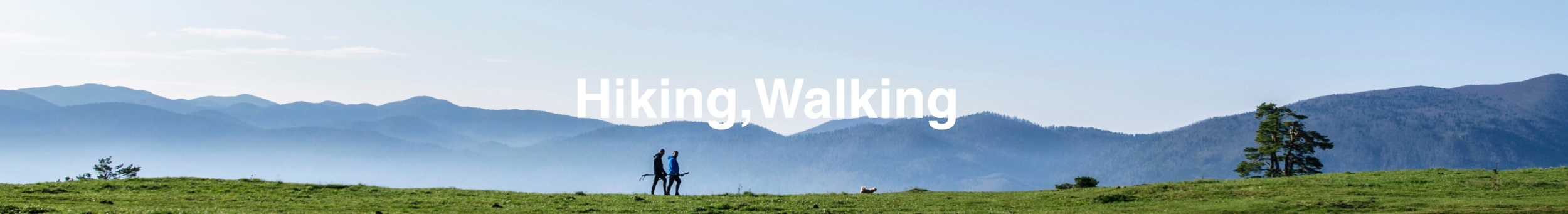 Hiking/Walking