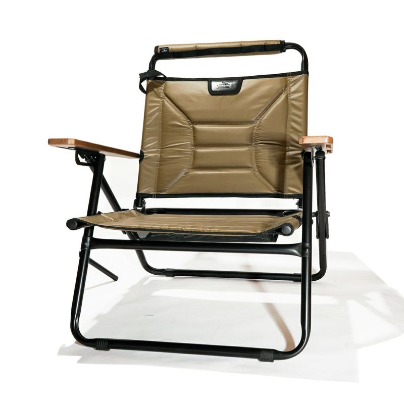 AS2OV アッソブ RECLINING LOW ROVER CHAIR ローバーチェア KH 