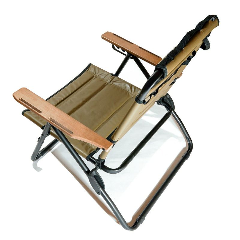 AS2OV アッソブ RECLINING LOW ROVER CHAIR ローバーチェア KH