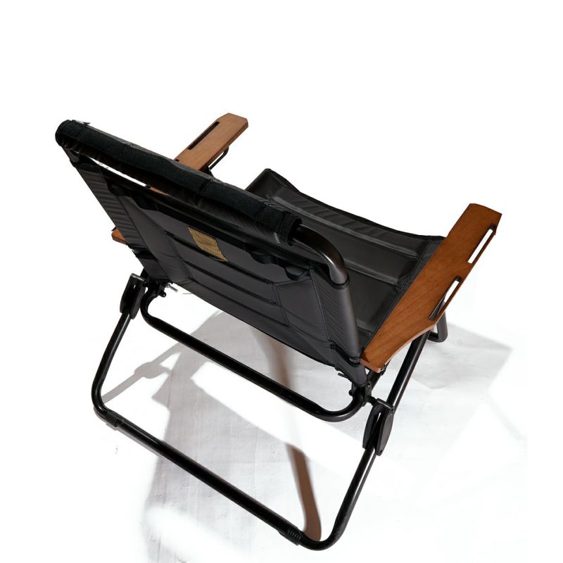 AS2OV アッソブ RECLINING LOW ROVER CHAIR ローバーチェア BK