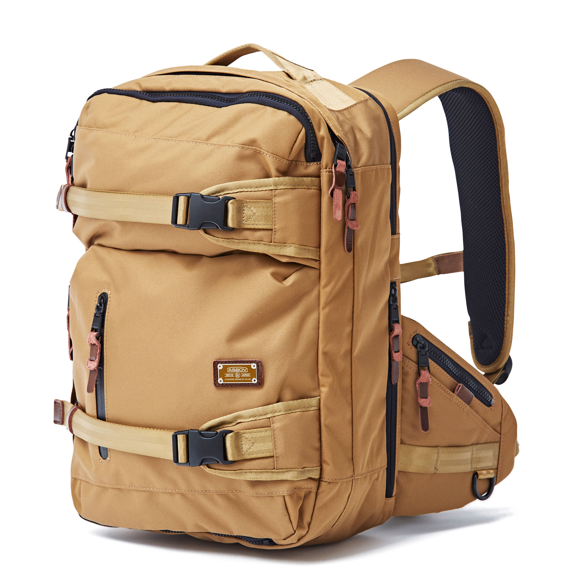 CORDURA DOBBY 305D 3WAY BACK PACK S アウトドアとキャンプの専門店 ...