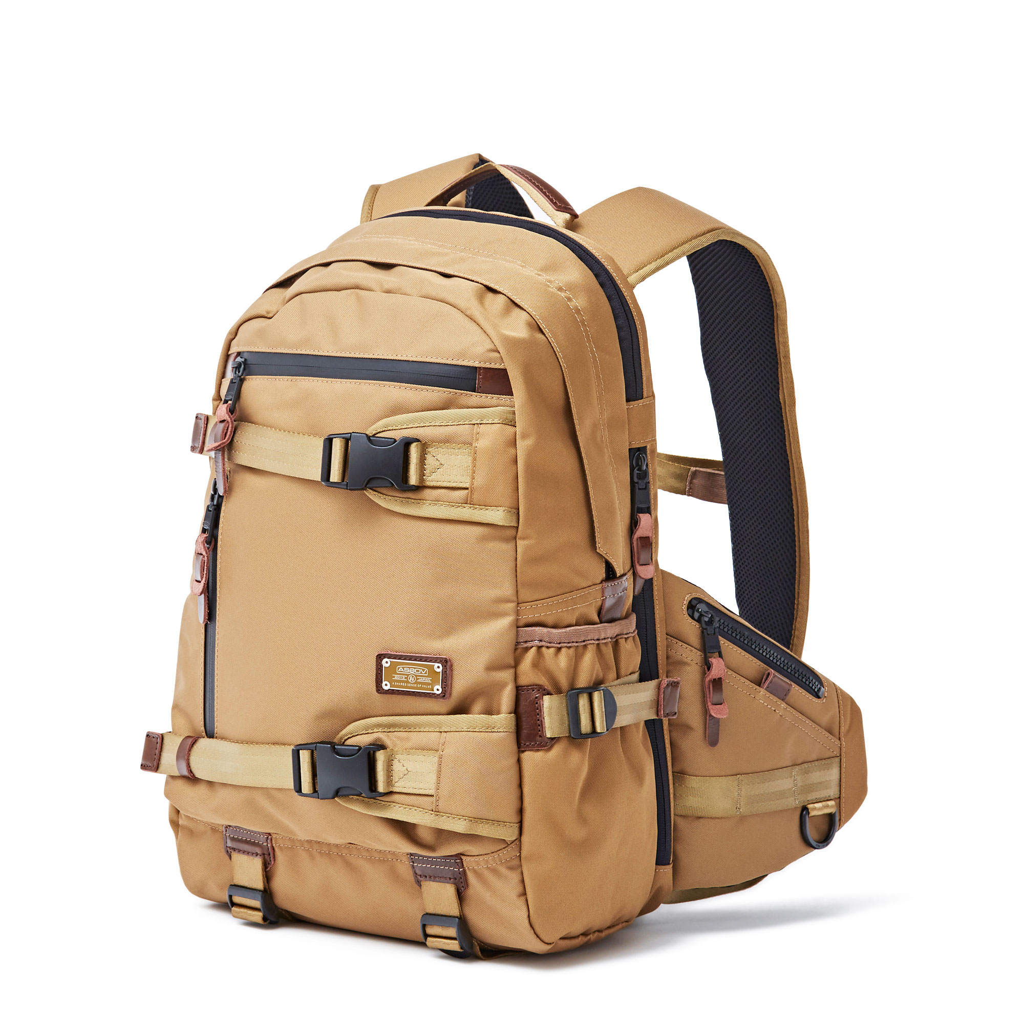 【美品】AS2OV CORDURA DOBBY 305D DAY PACK