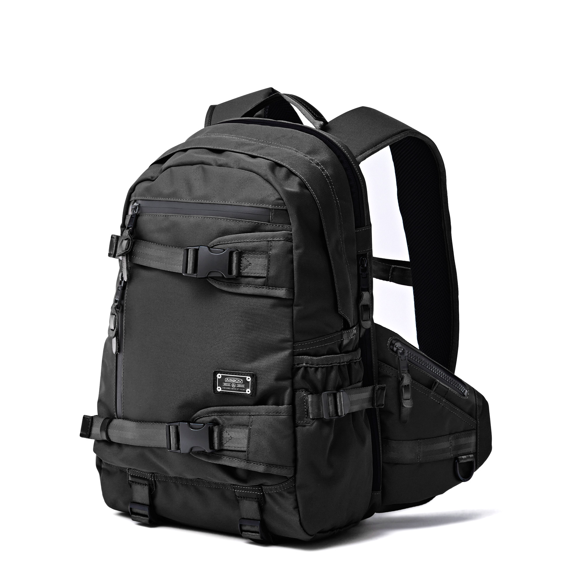 【美品】AS2OV CORDURA DOBBY 305D DAY PACK