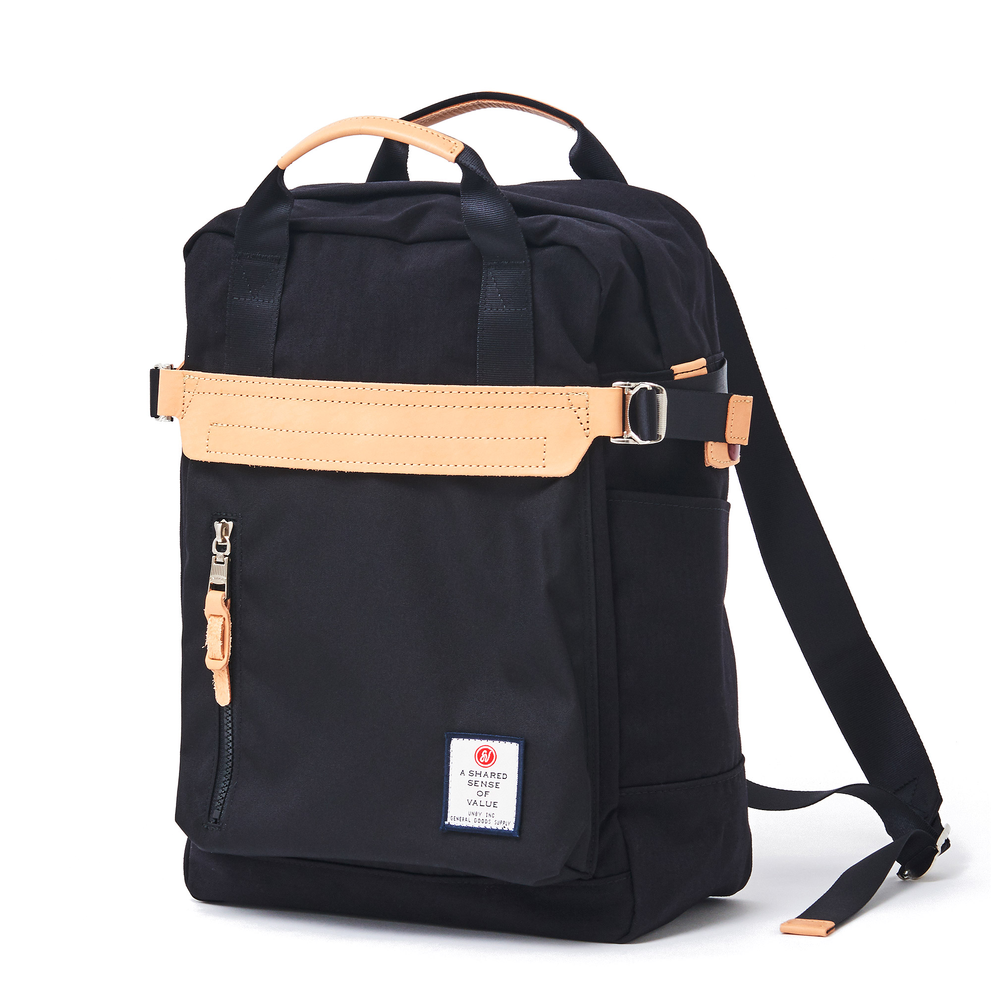 AS2OV HI DENSITY BOX BACK PACK