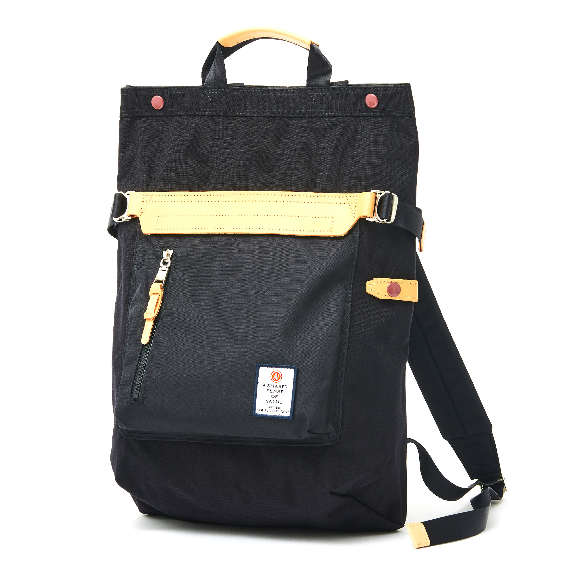 AS2OV HI DENSITY CORDURA NYLON  2WAY BACK PACK