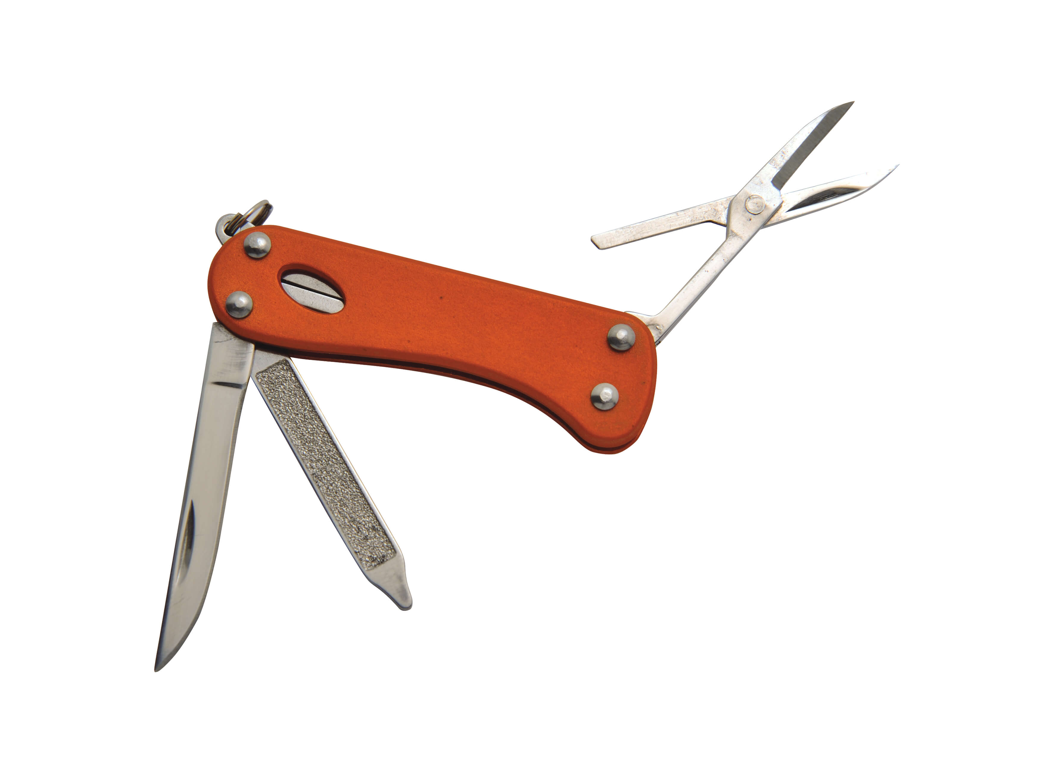 ★防災フェアポイントアップ Barrow 5 functions ORANGE