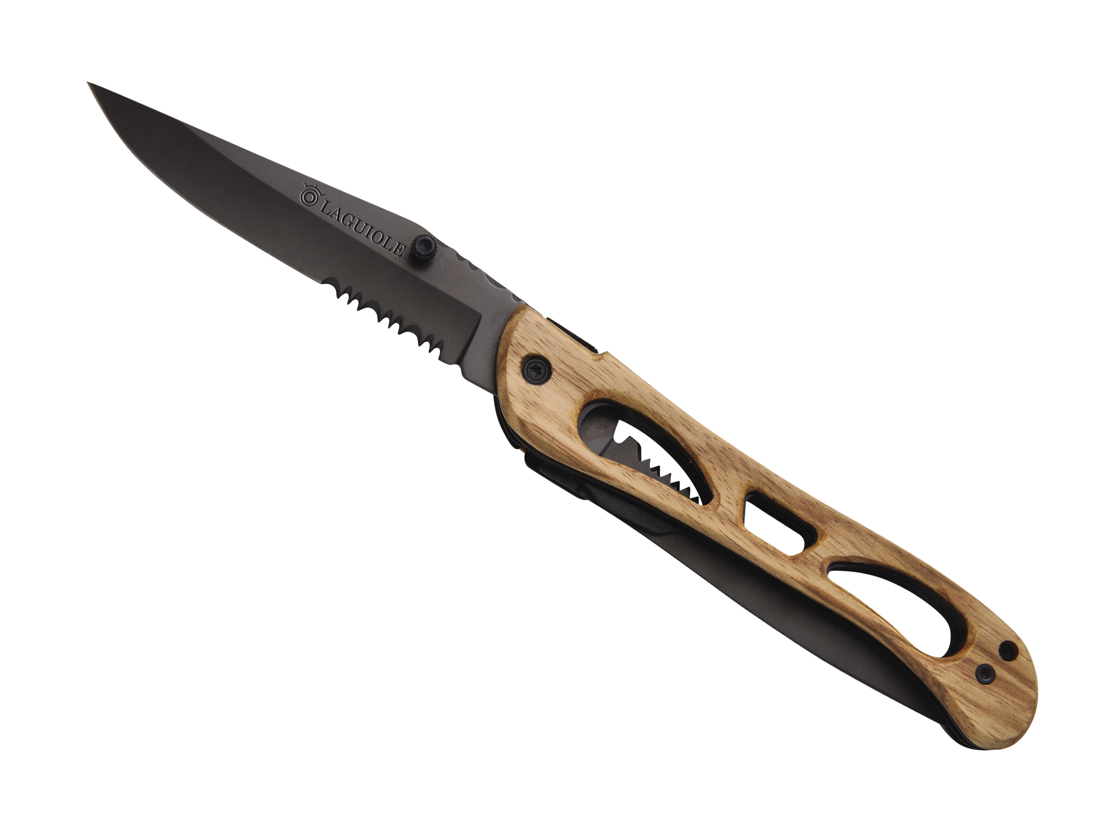 Laguiole knife Grands Espaces
