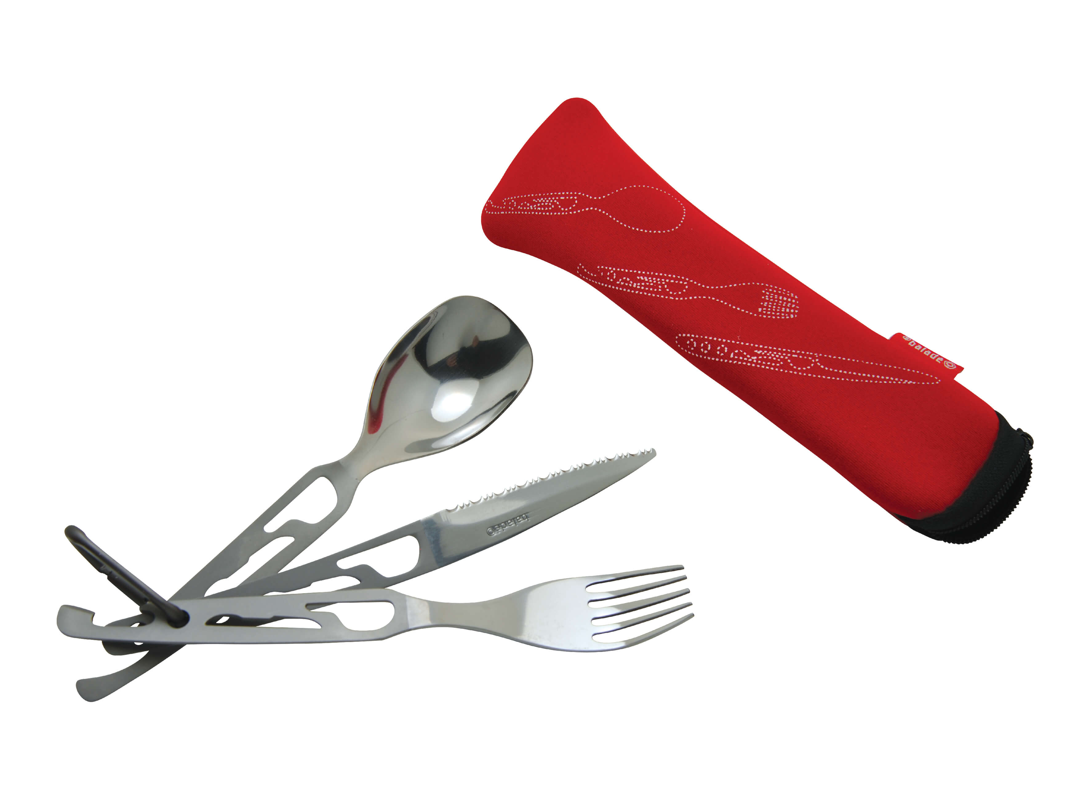 5 functions cutlery set Basecamp RD