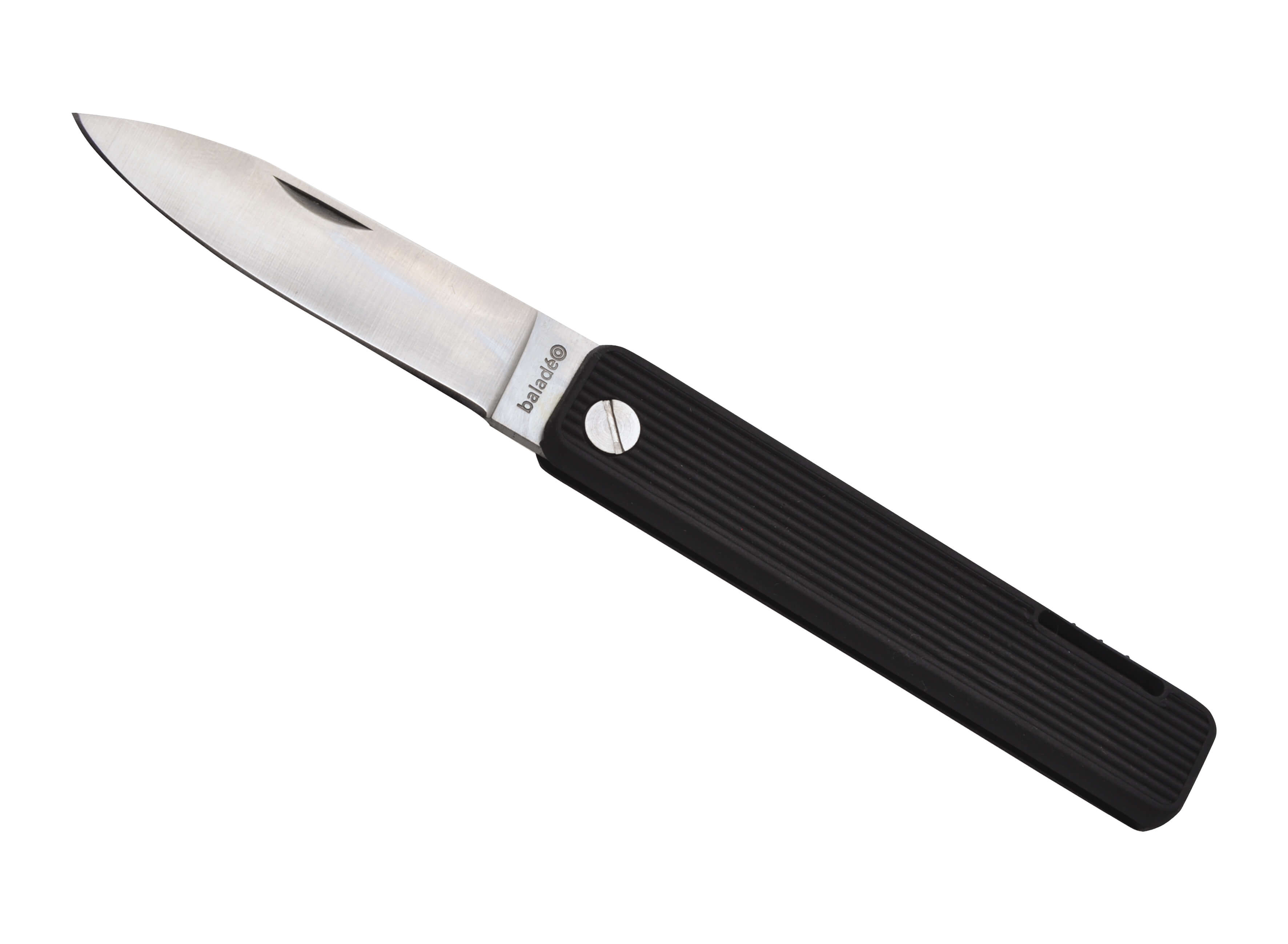 Papagayo knife BLACK