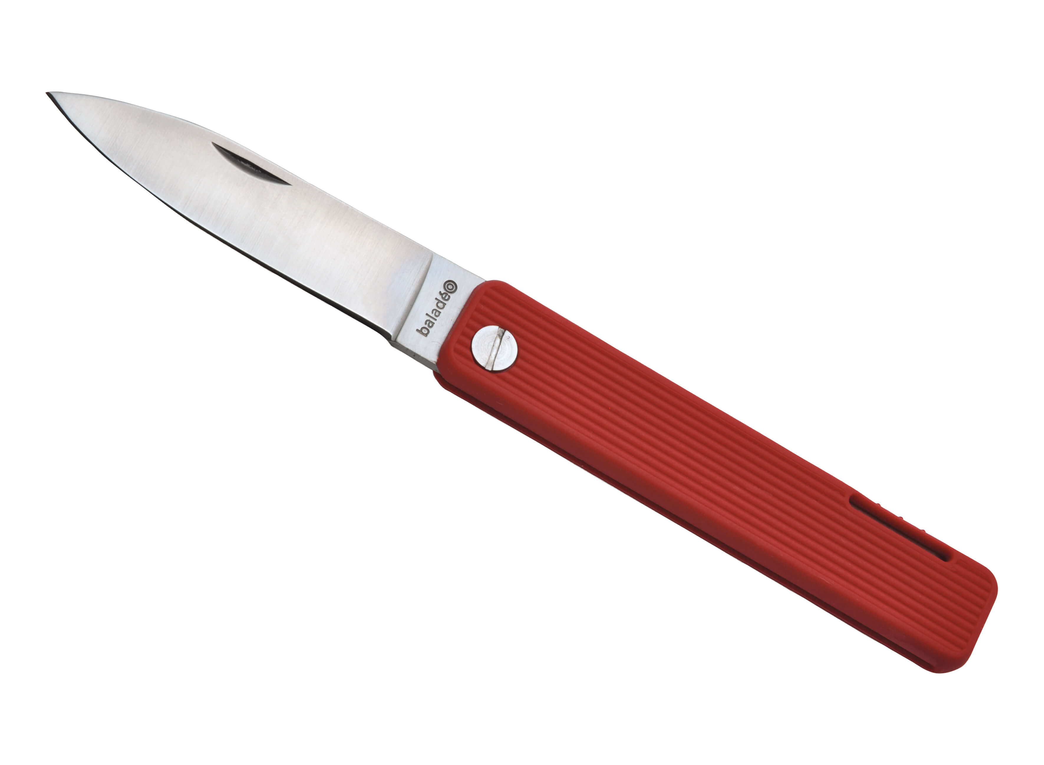 Papagayo knife RED