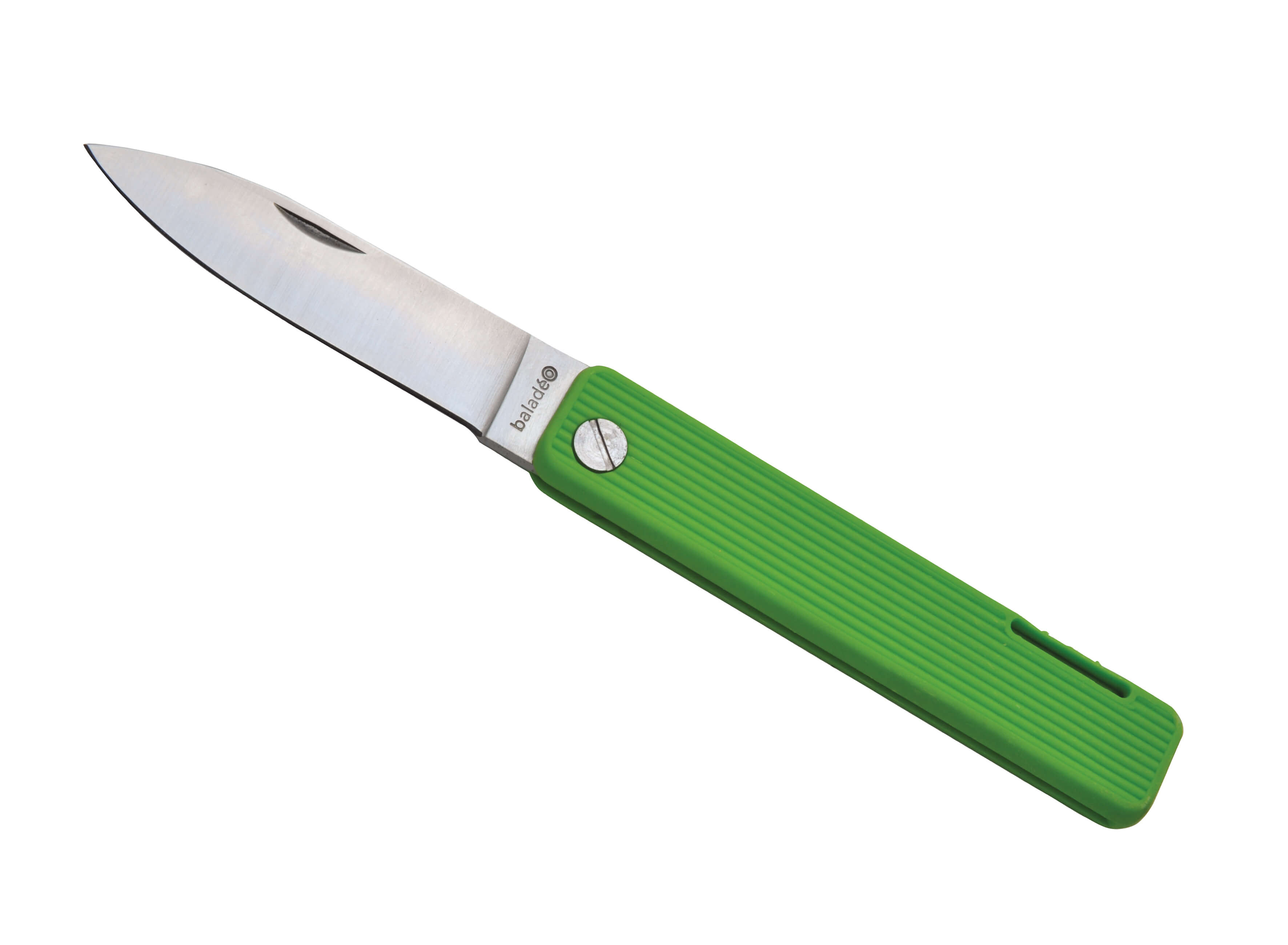 Papagayo knife LIMEGREEN