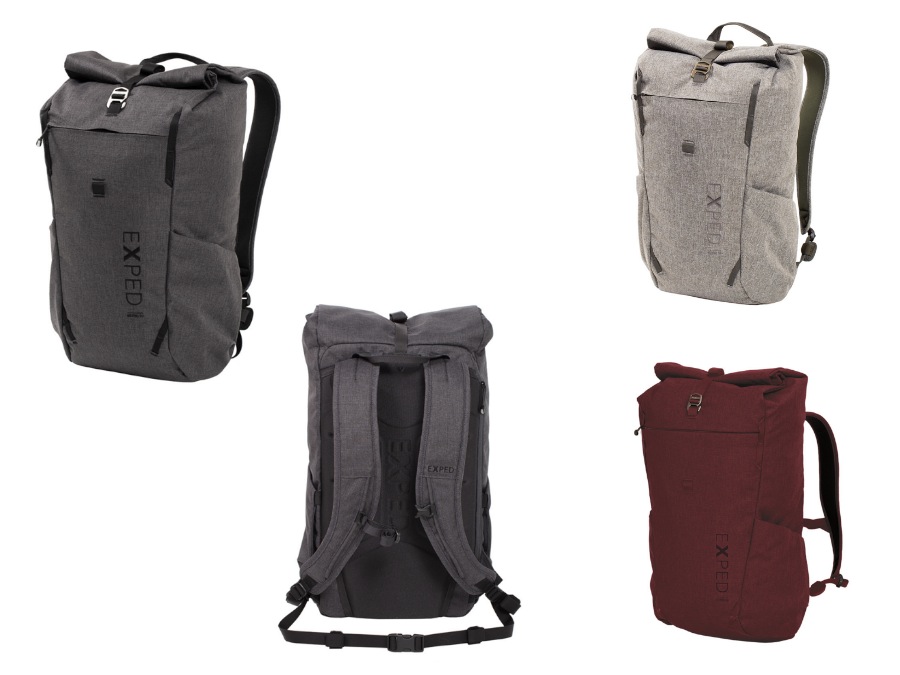 (取寄) エクスペド セントラム 20 パック Exped Exped Centrum 20 Pack Grey FEATURE #1 \"METRO\" - Exped（エクスペド）Exped（エクスペド）