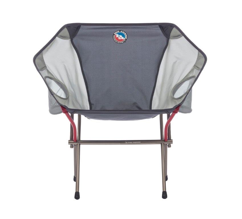 美品　ビッグアグネス　MICABASIN アームチェア BIG AGNES 20%OFF】BIG AGNES(ビッグアグネス) ビッグシックス キャンプ