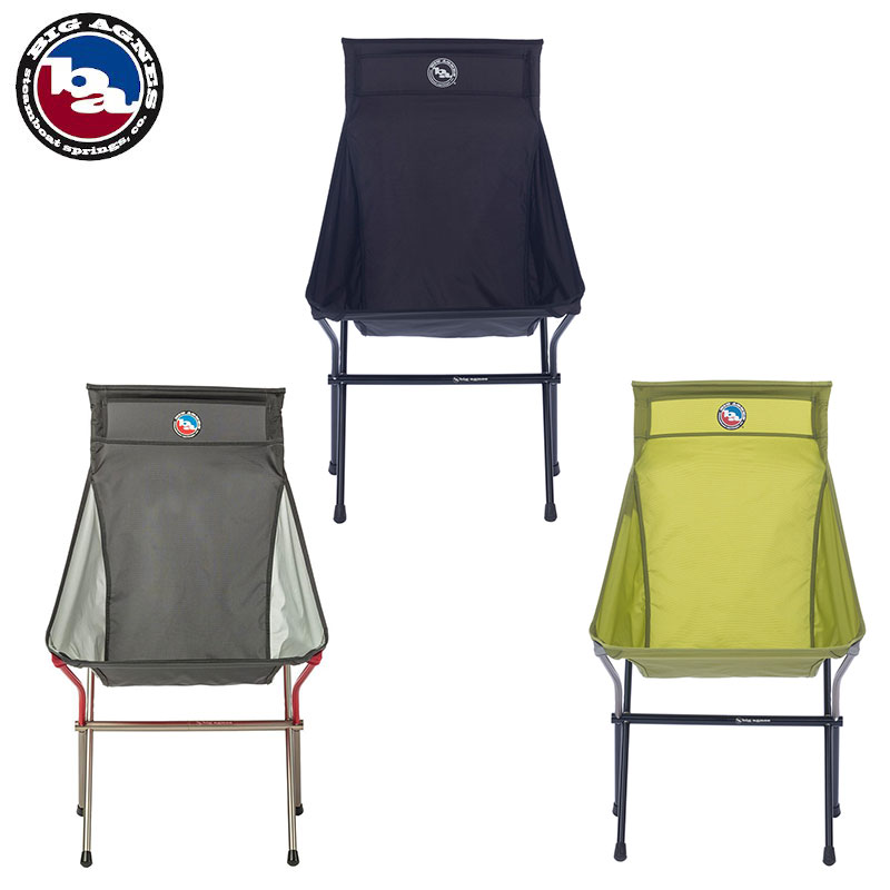 Big Agnes ビッグアグネス ビッグシックス キャンプ チェア　椅子 楽天市場】BIG AGNES(ビッグアグネス) ビッグシックス キャンプ