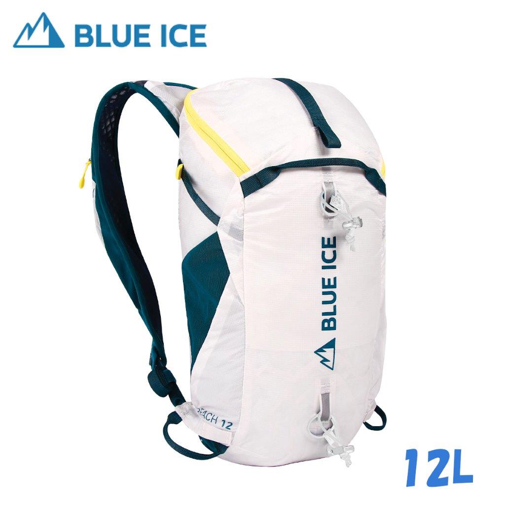 BLUE ICE ブルーアイス スクアロウ 12L ブラック